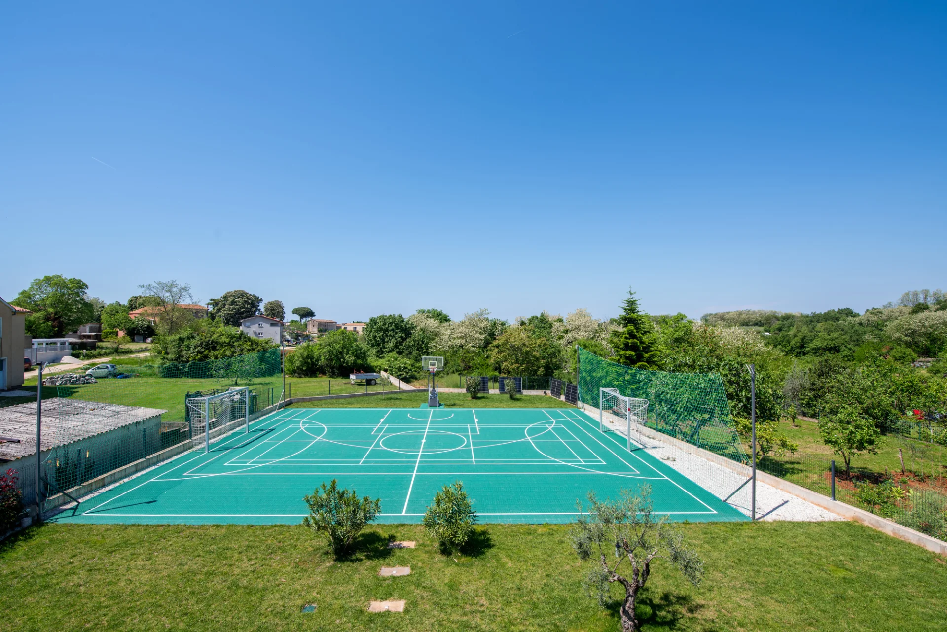 Exclusive villas and holiday homes