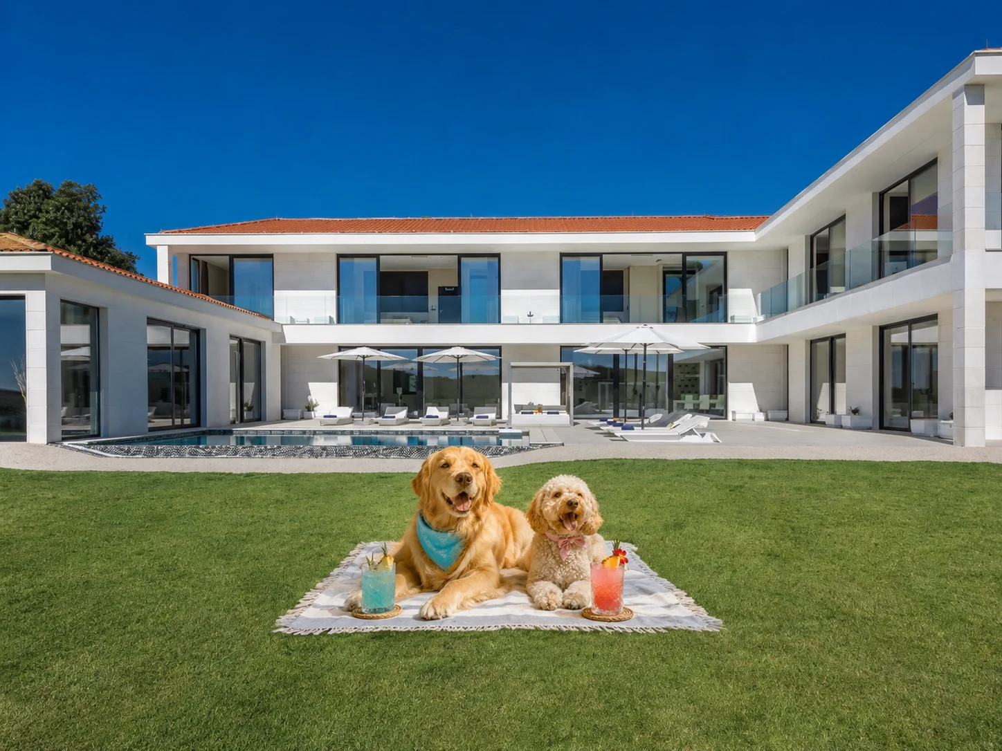 Pet friendly smještaj