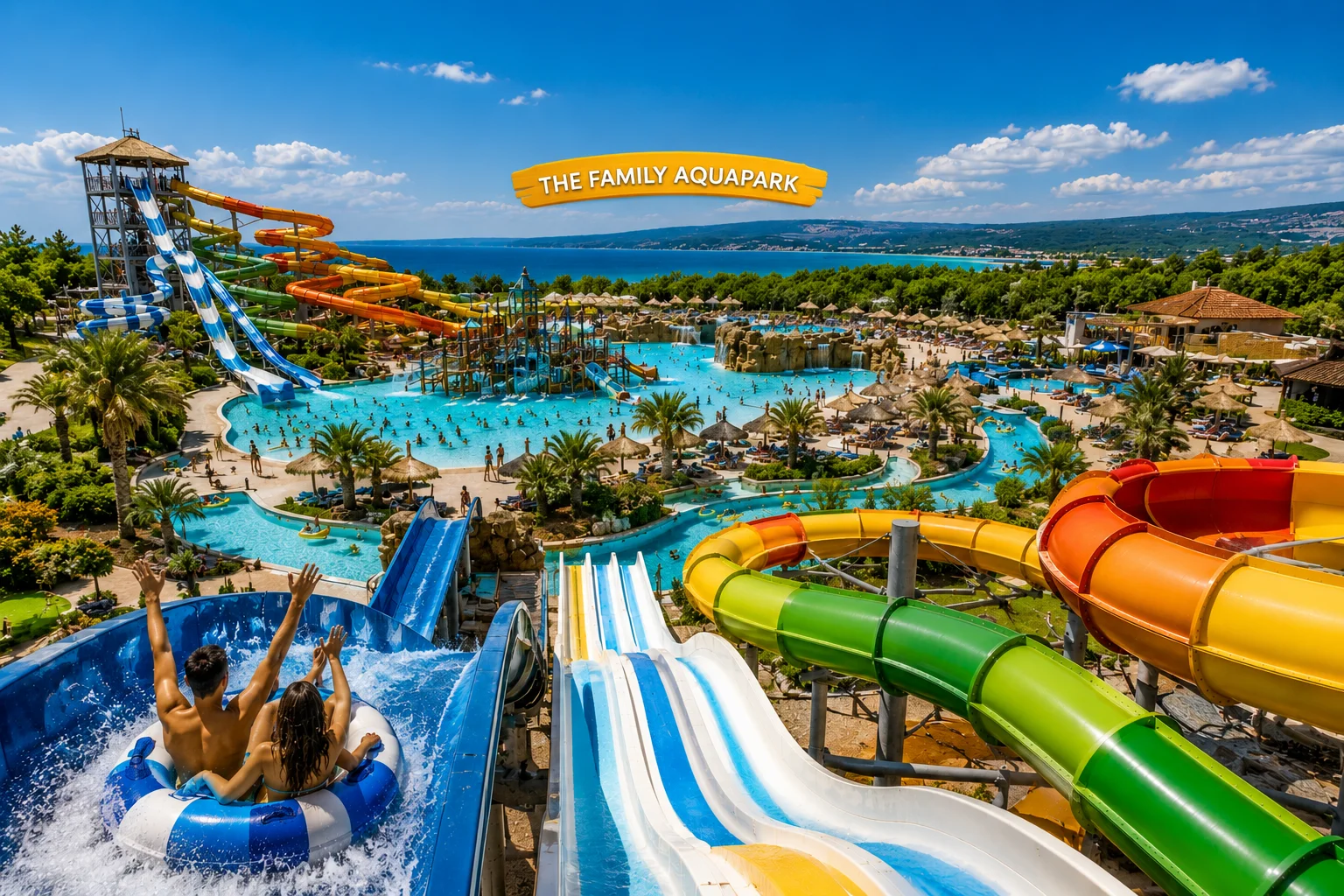 Aquapark Istralandia